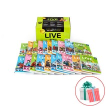 LIVE 라이브 한국사 1-20권세트 교과서 인물로 배우는 우리 역사