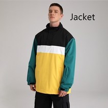 커플스키복 빅사이즈 이월 멜빵 보드복 점프수트 재킷 스노우 재킷 방수 방풍 남성 여성