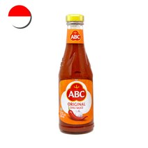 인도네시아 ABC 칠리소스 SAMBAL ASLI 395g 나시고랭 소스, 1개