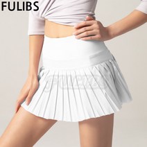 FULIBS여름 여자 워킹 방지 치마바지