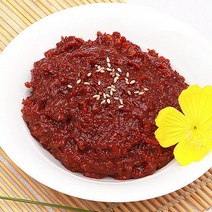 강경젓갈 토하젓, 500g, 1개