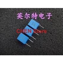 20PCS/50PCS EPCOS B32529 1 미크로포맷 470NF 220NF 330NF 180NF 63V 100V 블루 필름 커패시터 105 474 22, 01 1UF 105 63V_01 20PCS