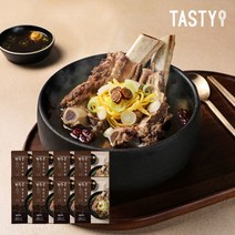 [경복궁] 갈비탕 1kg*8팩, 상세 설명 참조