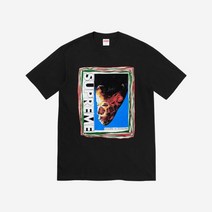 [정품] 슈프림 마스크 티셔츠 블랙 - Supreme Mask Black 1067749