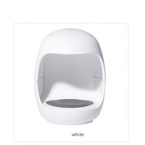 네일드라이기 네일건조기 새로운 usb 인터페이스 q 모양 광선 요법 네일 램프 매니큐어, 하얀