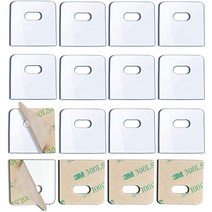 16 Set/32 Pieces 수직 블라인드 수리 탭 수직 블라인드 탭/블라인드 고정 장치 수직 블라인드 교체 슬레이트, 한개옵션0