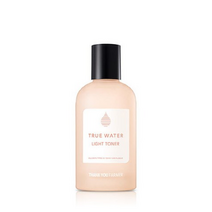 땡큐파머 트루 워터 라이트 토너, 155ml, 2개