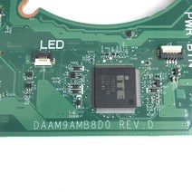cpu CN0MPYPP dell Inspiron 15 7559 노트북 마더 보드 DAAM9AMB8D0 메인 I76700HQ N16PGXA2 4G 100 테스트, 01 i56300hq