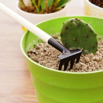 서후네 [3종set] 초초초미니 농밭기구 화분 분갈이 미니잡, 3종set