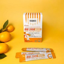 닥터한스 쏠비2000 비타민C 분말 2.2g x 30포 (1/2/3/5/10개월분) 소화에는 짜고 시고 비타민씨+고열용융소금 함유, 1박스