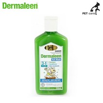 더마린 약용샴푸 250ml 강아지 애완용품 목욕용품, 1개, 상세설명 참조