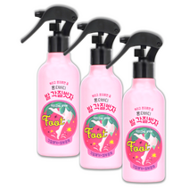 온더바디 풋필링 발각질벗자 240ml x 3개 발각질제거제, 온더바디 발각질벗자 240ml x 3개