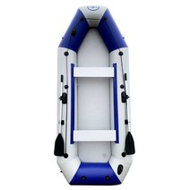 보트 튜브 물놀이 낚시 낚시보트 수상 래프팅 호수, 3.0m (5-6인) - 패키지1