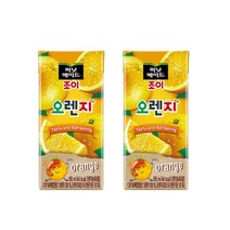 [코카콜라] 미닛 조이오렌지 195ml 32입, 상세 설명 참조, 상세 설명 참조