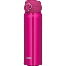 써모스 텀블러 보온병 JNL-505, 600ml, 로즈