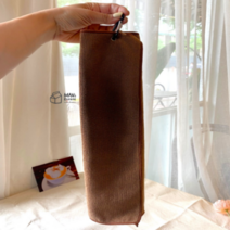 만스 바리스타 커피포터필터 극세사 고리행주, 10장