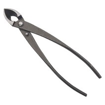 가지 절단기 분재 절단기 원예용 가위 가위 초급 가위 분재 꽃용 절단기, 210mm, 은, 탄소강