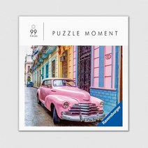 [코리아보드게임즈] R165384 핑크 쿠바 99피스, 상세 설명 참조, 상세 설명 참조