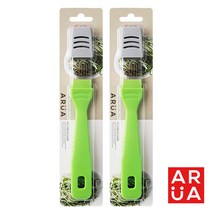 ARUA 파채칼 2개 ( 1 1 ) 파썰기 파채썰기 가정용 파절이 채칼 파써는 기계 파칼