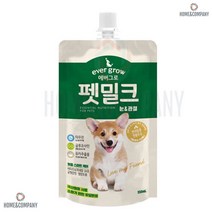 강아지사료 푸들 포메라니안 비숑프리제 펫밀크 눈&관절 150ml 말티즈 페키니즈 퍼그