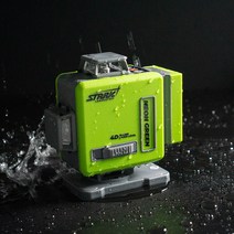 스타크랩스 레이저레벨기 레이저 수평기 수평계 풀세트 + 삼각대 증정