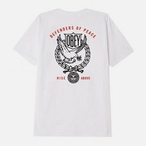 오베이 오베이 (165262977) 디펜더스 오브 피스 도브 반팔티 NAVY