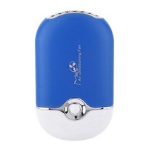 미니 USB 휴대용 접목 심기 인조 속눈썹 송풍기 매니큐어 건조기 에어컨 냉각 소형 팬 메이크업 도구, CHINA, blue