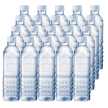 제주삼다수 무라벨 500ml, 100개