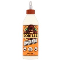 [GORILLA] 고릴라 우드 글루 목공용 접착제 18oz (532ml)