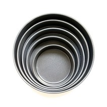 모비딕파워 [모비딕파워] 꽃모양떡틀 무스링틀 스텐꽃모양틀 데코도구 베이킹누름돌 라떼도안, 아★ 베이킹틀 오븐팬 기본 원형 케익틀 원형팬 빵틀 4, [좋습니다]