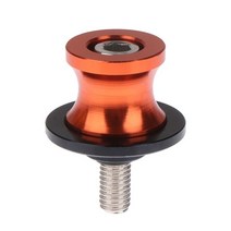 모터 부품 냉각 8/10mm 오토바이 리어 스윙 암 스탠드 나사 Swingarm 슬라이더 부품, 06 A6--8MM