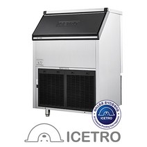 아이스트로 업소용 제빙기 JETICE-150 125kg
