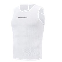 패딩 조끼 남성 여성 사이클링 베이스 레이어 도로 사이클링 메쉬 속옷 도로 자전거 통기성 속건성 자전거 의류