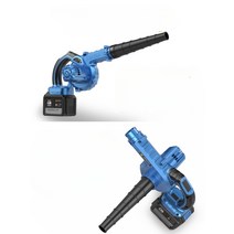 충전식 송풍기 고출력 리튬배터 초강력 흡입 다용도 무선, 14. (8.0H 스톰타입 고출력 드라이) 1전 1충전