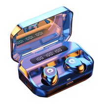 전자 상거래 P10 블루투스 이어폰 업그레이드 모델 개인 모델 이어폰 도매 적용 징병기 1건 대리발급, P10B블랙삼현