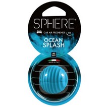 리틀조 스피어 오션향 12g 차량용 고체형 방향제