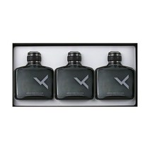 피부보호 보습효과 남성화장품 세트 블랙 로션3 150ml [WA53F5A]