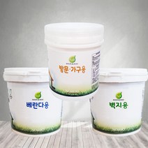 노루페인트 친환경 수성페인트 순앤수 방문가구용 벽지용 베란다용, 순앤수 방문가구용 1L 소프트화이트