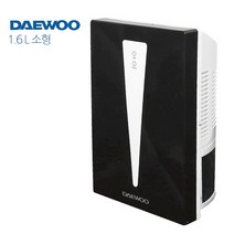 대우070 저소음 만수자동차단 1.6L 소형 제습기, 쿠팡 본상품선택