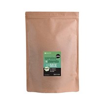Wohltuer 유기농 스피루리나 앰프 클로렐라 조류 슈퍼 푸드 생 품질 혼합 정제 250g