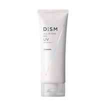 dism 올인원 젤 UV컷 남성용 화장수 남성용 미용액 유액 선스크린 5in1 스킨케어 애프터 쉐이브 아미노산 20종류 70g