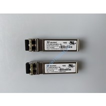 Qlogic sfp 10g 트랜시버/FTLX8574D3BCL-QL/QLOGIC 10G 850NM SFP /qlogic 트랜시버/qlogic 어댑터/qle hba