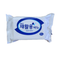 동산 재활용 세탁비누 480g