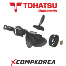 XCOMP 도하츠(TOHATSU) 선외기35~70마력 프로펠러 엑스콤프로펠러