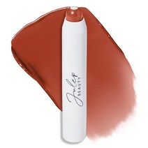 클리니크 Julep Its Balm 틴티드 립밤 빌더블 립 컬러 체리 우드 크림 내추럴 글로스 피니시 하이드레이팅 비타민 E 코어 비건, [08] 09 흑설탕