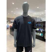 볼컴 KEEP STONED 오버핏 티셔츠 VA212TS029