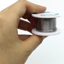 땜납 용접용품 실납 납땜인두 용접 작업용 인두용품 납땜납 납땜공구 납댐용땜납 용접작업 인두기용
