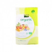 소화흡수율 극대화 강아지 오가닉 98% 건사료 4kg+PD239201EA, PND 본상품선택