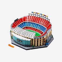 레고 캄 노우 - FC 바르셀로나 Lego Camp Nou - FC Barcelona