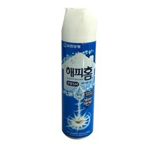 살충제 방충제 해피홈 에어로솔 수성 무향SM 500ml